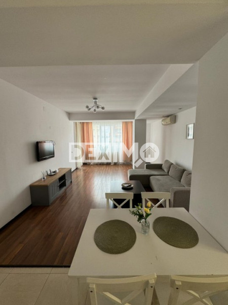 Apartament 3 Camere - Mamaia Nord - Summerland - Mobilat Complet