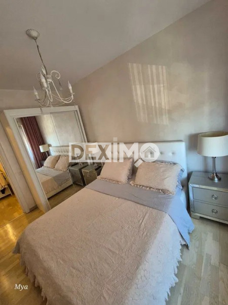 Apartament 3 Camere - Tomis Plus - Etaj 2 - Mobilat Complet - Loc Parcare