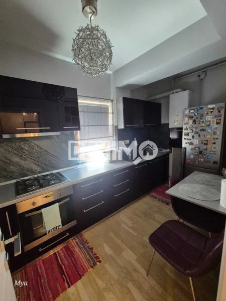 Apartament 3 Camere - Tomis Plus - Etaj 2 - Mobilat Complet - Loc Parcare