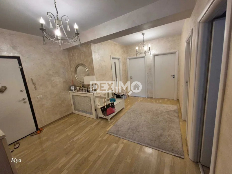 Apartament 3 Camere - Tomis Plus - Etaj 2 - Mobilat Complet - Loc Parcare