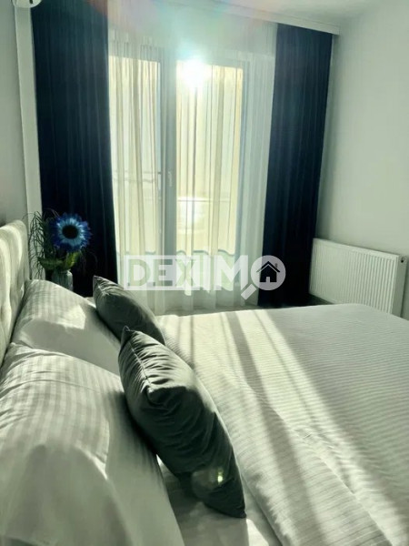 Apartament 2 camere-Mamaia - LUX -Complet utilat - Loc Parcare