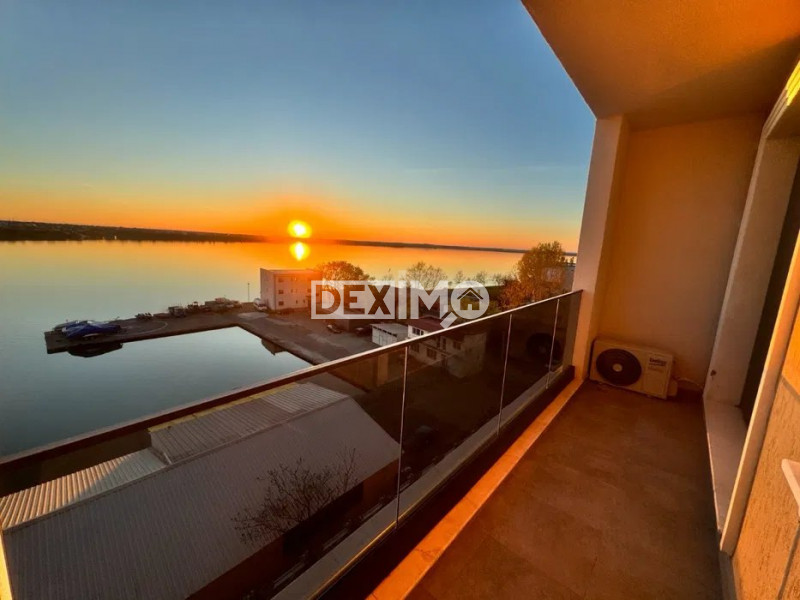 Apartament 2 camere-Mamaia - LUX -Complet utilat - Loc Parcare