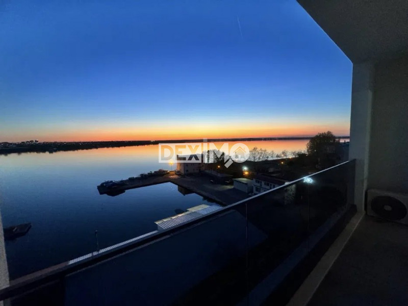 Apartament 2 camere-Mamaia - LUX -Complet utilat - Loc Parcare