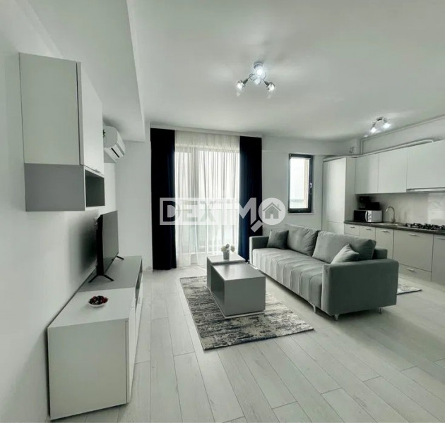 Apartament 2 camere-Mamaia - LUX -Complet utilat - Loc Parcare