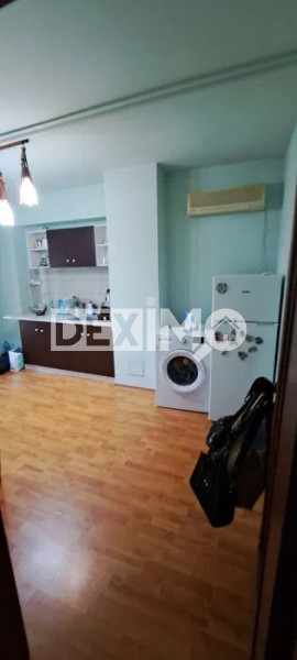 Garsoniera Dubla - Stadion - ST-uri - Mobilata - Etaj 3 - Boxa