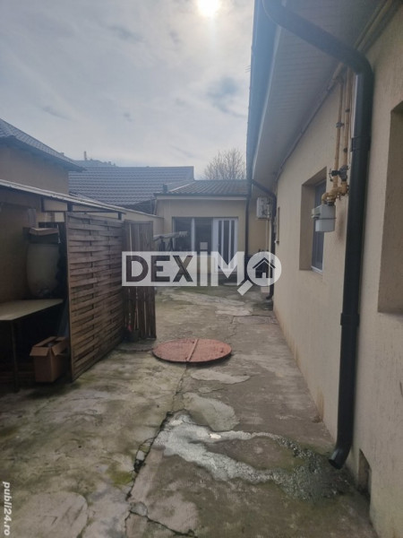 Casa 4 Camere Caramida - Tomis II - Bld. Mamaia - Centrala Pe Gaze