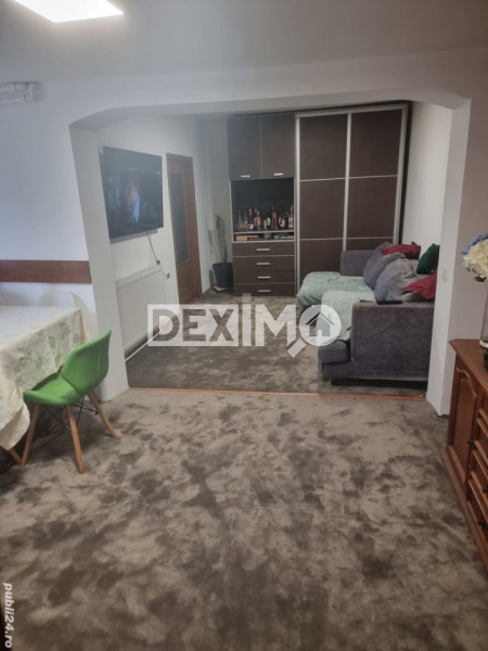 Casa 4 Camere Caramida - Tomis II - Bld. Mamaia - Centrala Pe Gaze