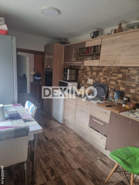 Casa 4 Camere Caramida - Tomis II - Bld. Mamaia - Centrala Pe Gaze