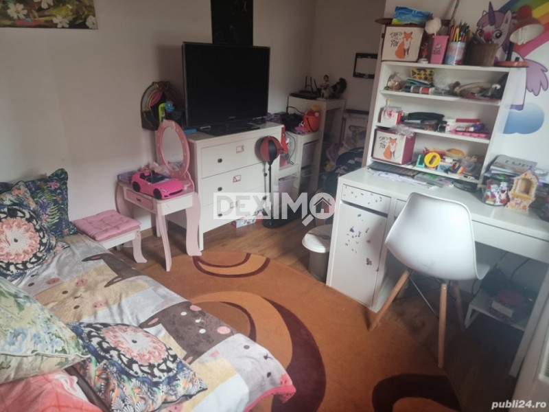 Casa 4 Camere Caramida - Tomis II - Bld. Mamaia - Centrala Pe Gaze