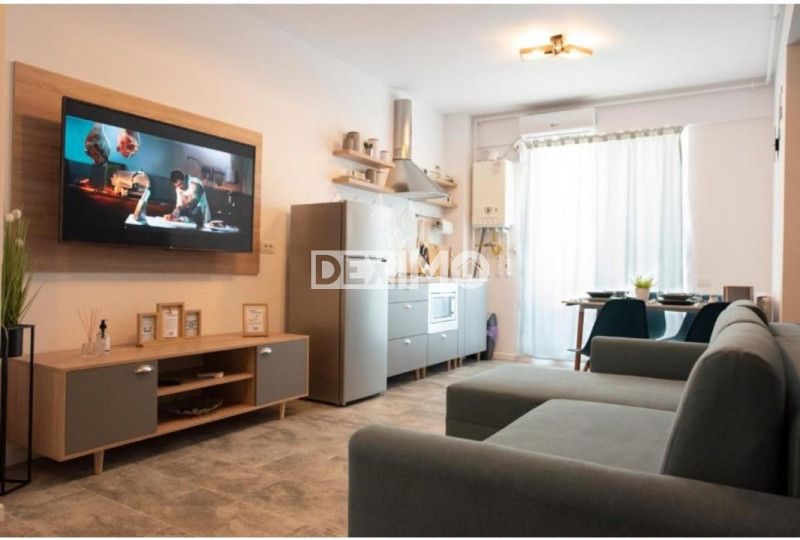 Apartament 2 Camere - Mamaia Nord - Mackerel - Loc Parcare Privat