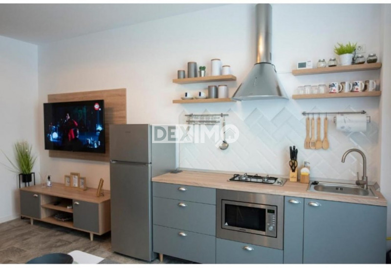 Apartament 2 Camere - Mamaia Nord - Mackerel - Loc Parcare Privat