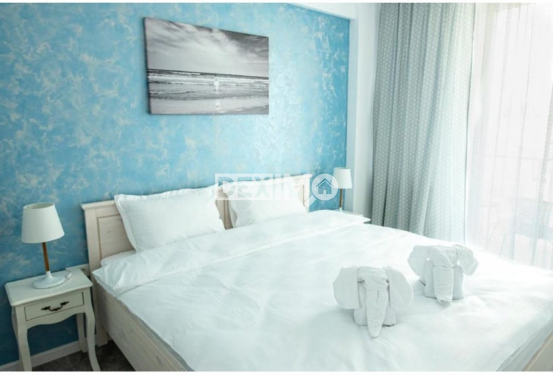 Apartament 2 Camere - Mamaia Nord - Mackerel - Loc Parcare Privat