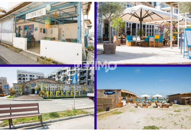 Apartament 2 Camere - Mamaia Nord - Mackerel - Loc Parcare Privat