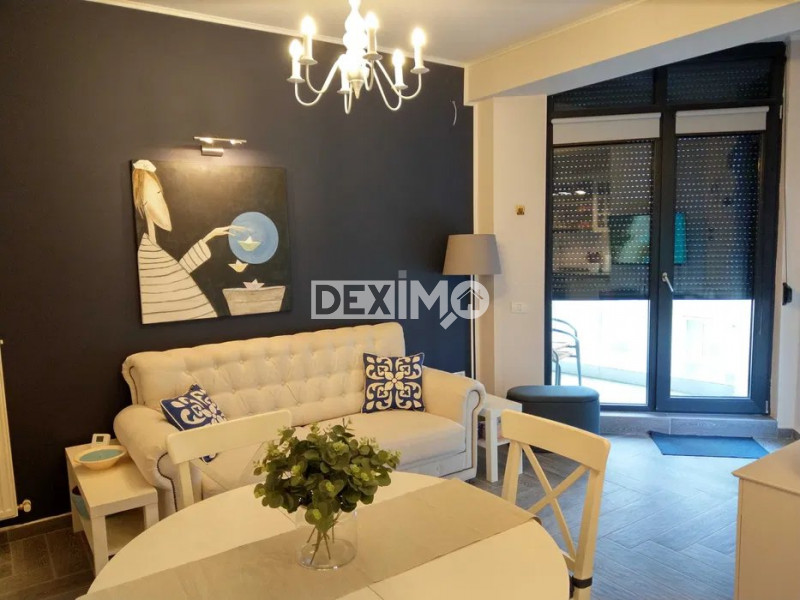 Apartament 3 Camere - Mamaia Nord - Promenada - Loc Parcare - Vedere La Mare