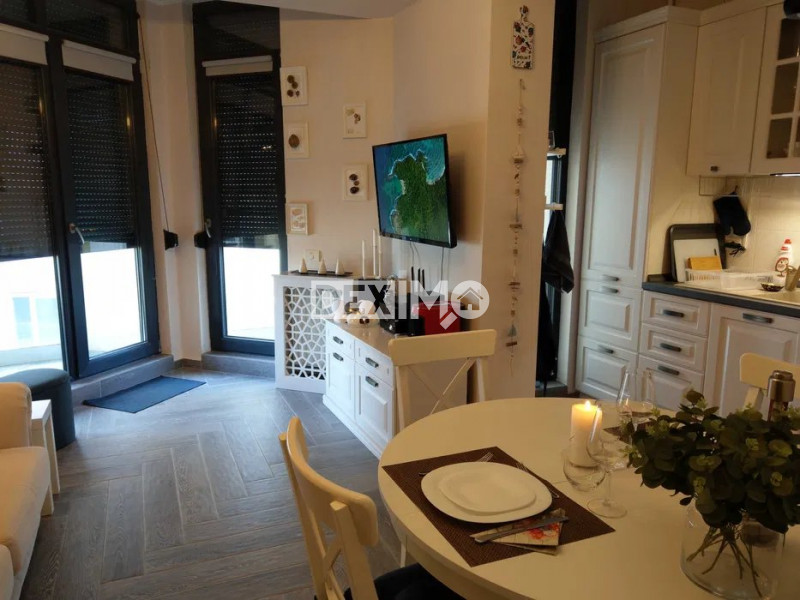 Apartament 3 Camere - Mamaia Nord - Promenada - Loc Parcare - Vedere La Mare