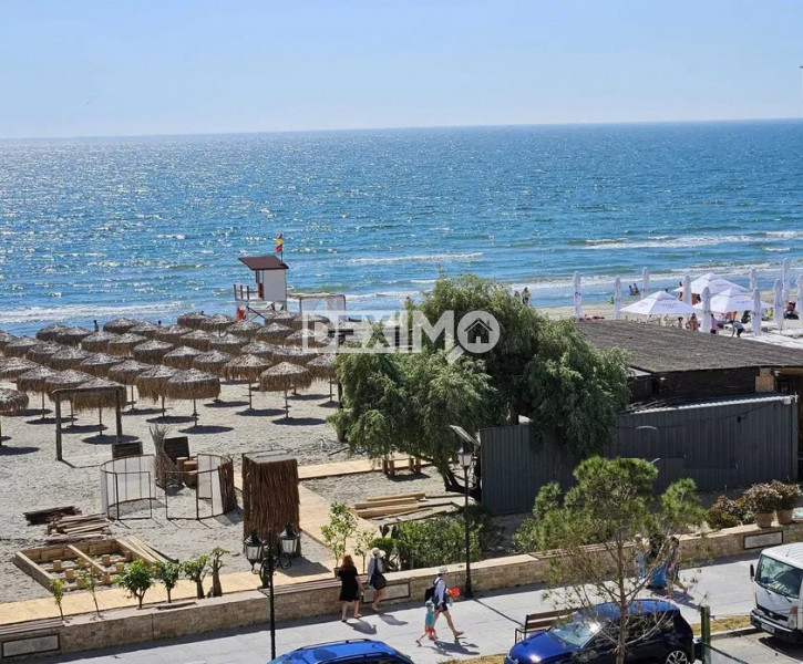 Apartament 3 Camere - Mamaia Nord - Promenada - Loc Parcare - Vedere La Mare