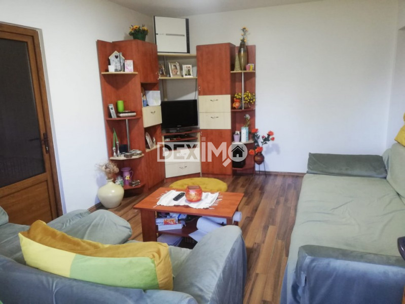 Apartament 3 Camere - Zona Inel II - Etaj 2 - Mobilat - Centrala Pe Gaze