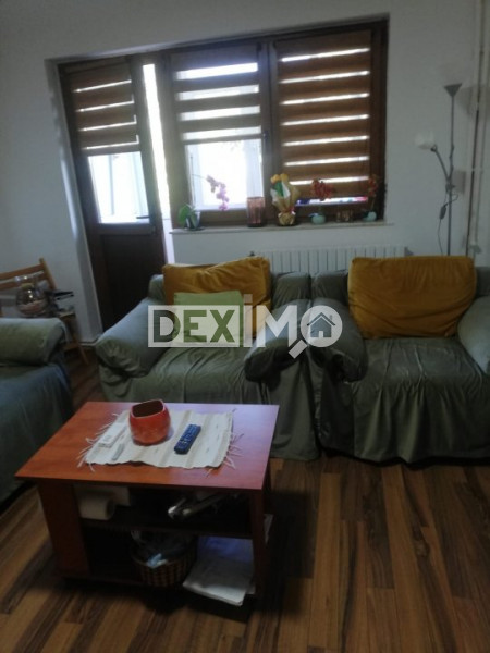 Apartament 3 Camere - Zona Inel II - Etaj 2 - Mobilat - Centrala Pe Gaze