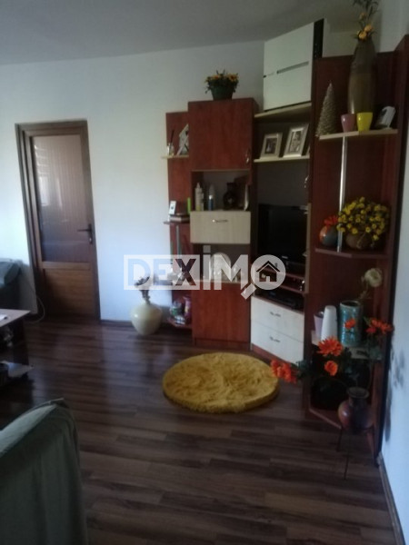 Apartament 3 Camere - Zona Inel II - Etaj 2 - Mobilat - Centrala Pe Gaze