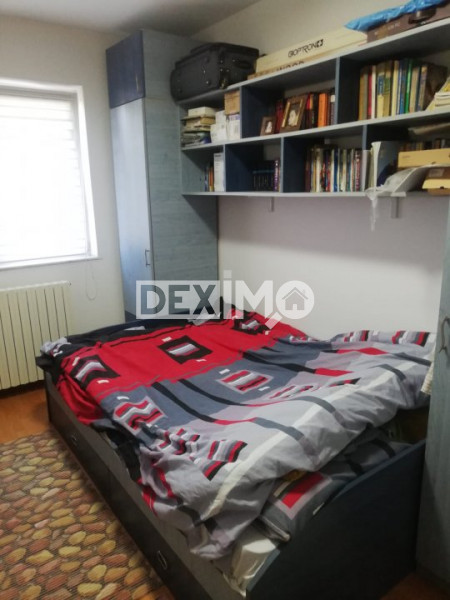 Apartament 3 Camere - Zona Inel II - Etaj 2 - Mobilat - Centrala Pe Gaze