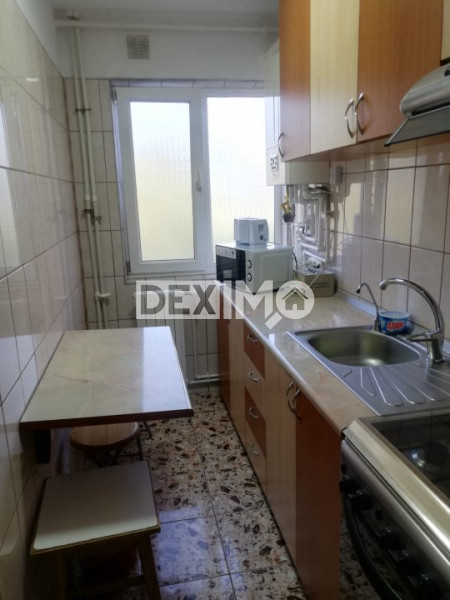 Apartament 3 Camere - Zona Inel II - Etaj 2 - Mobilat - Centrala Pe Gaze