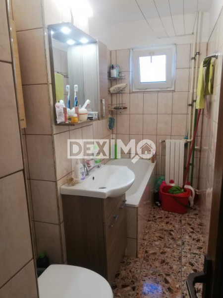 Apartament 3 Camere - Zona Inel II - Etaj 2 - Mobilat - Centrala Pe Gaze