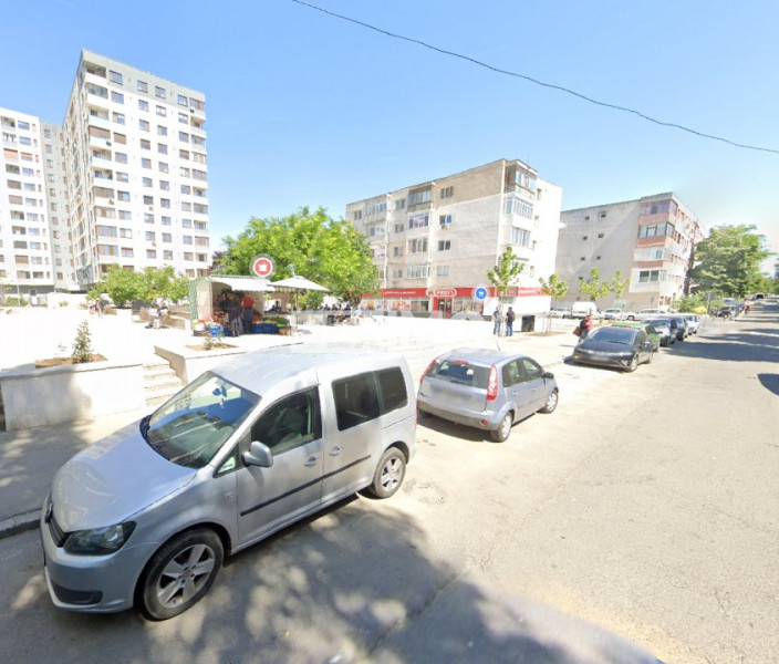 Apartament 3 Camere - Tomis Nord - Etaj 3