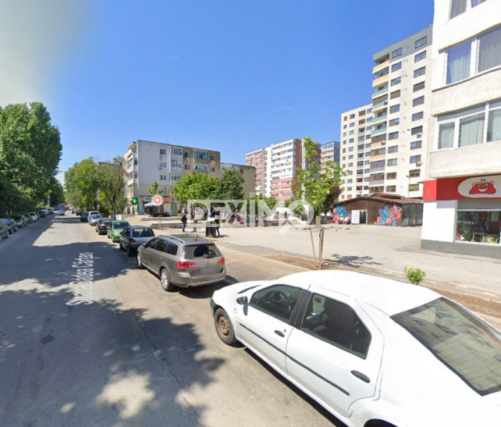 Apartament 3 Camere - Tomis Nord - Etaj 3