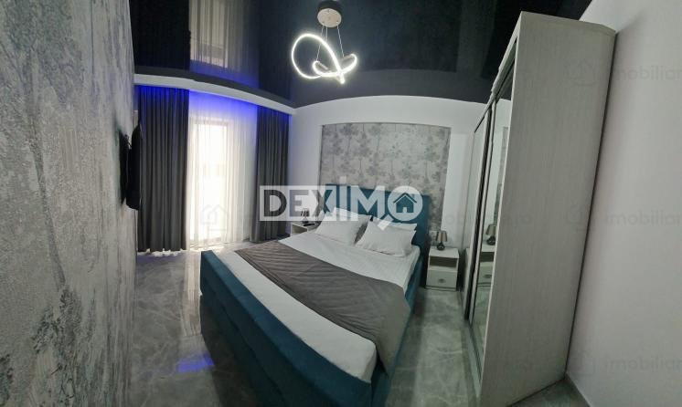 Apartament 2 Camere - Zona Mamaia Nord - Mobilat/Utilat - Loc De Parcare