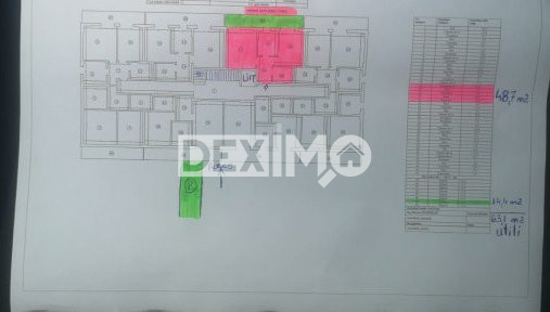 Apartament 2 Camere - Zona Mamaia Nord - Mobilat/Utilat - Loc De Parcare