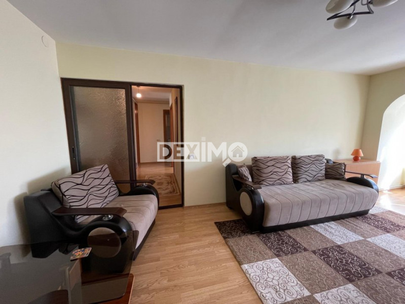 Apartament 2 Camere Decomandate - Anda - Mobilat - Centrala Pe Gaze