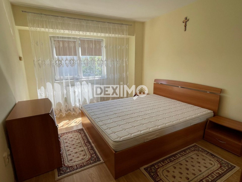 Apartament 2 Camere Decomandate - Anda - Mobilat - Centrala Pe Gaze
