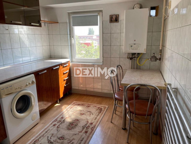 Apartament 2 Camere Decomandate - Anda - Mobilat - Centrala Pe Gaze