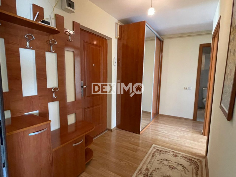 Apartament 2 Camere Decomandate - Anda - Mobilat - Centrala Pe Gaze