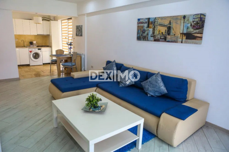 Apartament 2 Camere - Mamaia Nord - Mobilat - Loc De Parcare