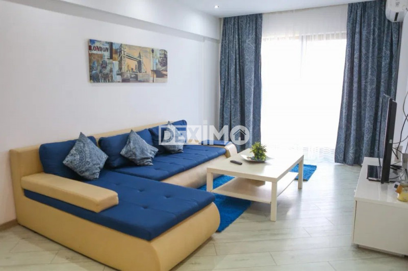 Apartament 2 Camere - Mamaia Nord - Mobilat - Loc De Parcare