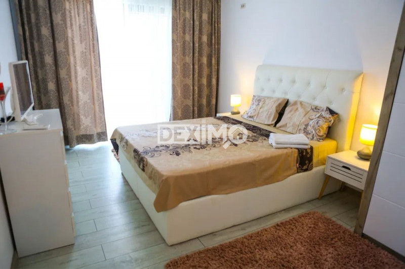 Apartament 2 Camere - Mamaia Nord - Mobilat - Loc De Parcare
