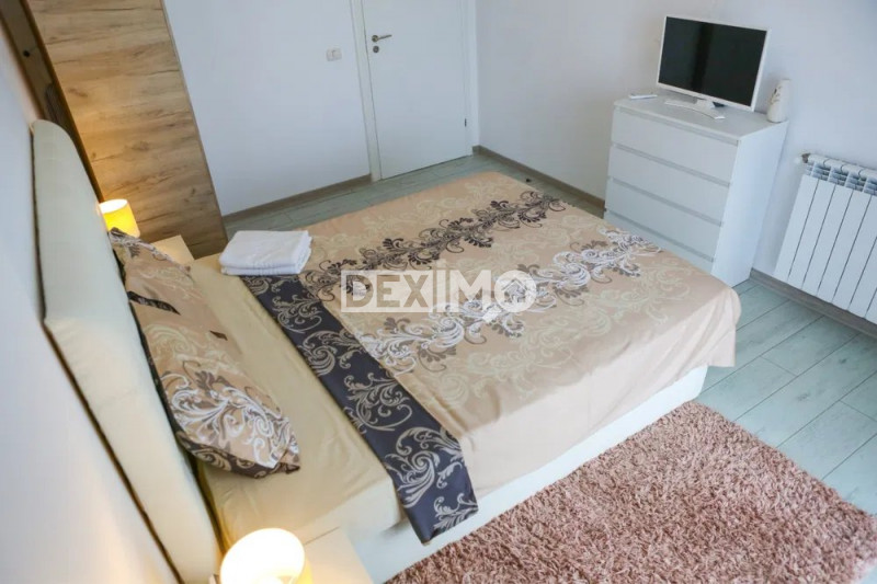 Apartament 2 Camere - Mamaia Nord - Mobilat - Loc De Parcare
