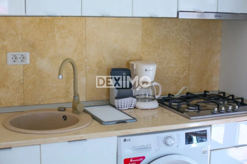 Apartament 2 Camere - Mamaia Nord - Mobilat - Loc De Parcare