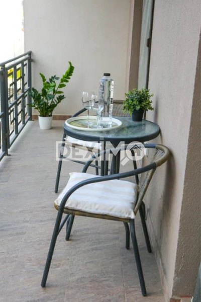 Apartament 2 Camere - Mamaia Nord - Mobilat - Loc De Parcare