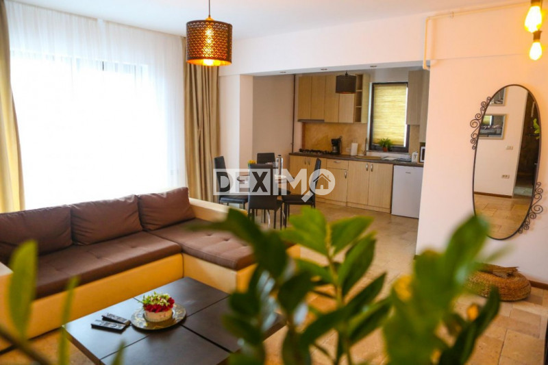 Apartament 2 Camere - Mamaia Nord - Mobilat - Loc De Parcare