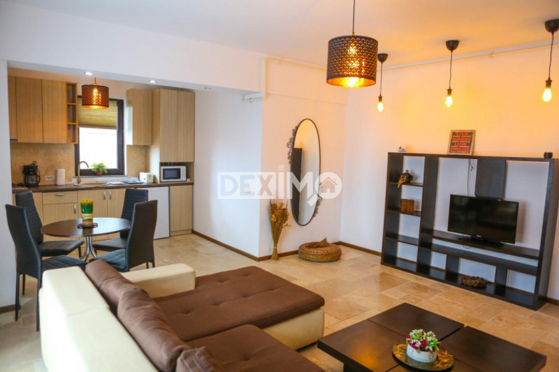 Apartament 2 Camere - Mamaia Nord - Mobilat - Loc De Parcare