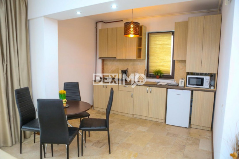 Apartament 2 Camere - Mamaia Nord - Mobilat - Loc De Parcare