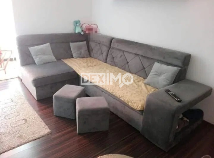 Apartament 2 Camere - Km 5 - Etaj 1 - Mobilat - Centrala Pe Gaze