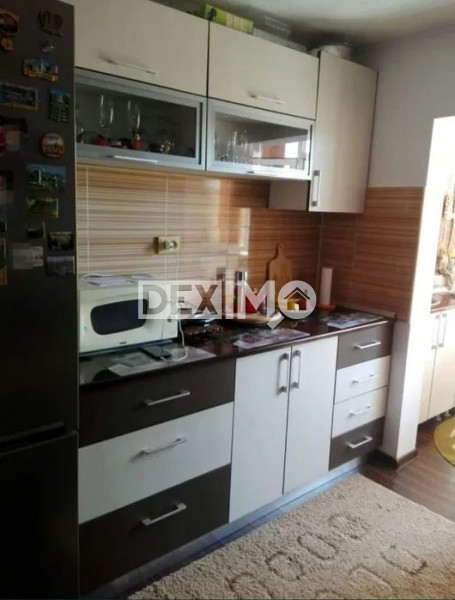 Apartament 2 Camere - Km 5 - Etaj 1 - Mobilat - Centrala Pe Gaze