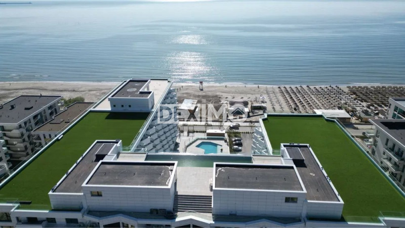 Apartament 2 Camere - Mamaia Nord - Alezzi Infinity - Vedere Spre Mare