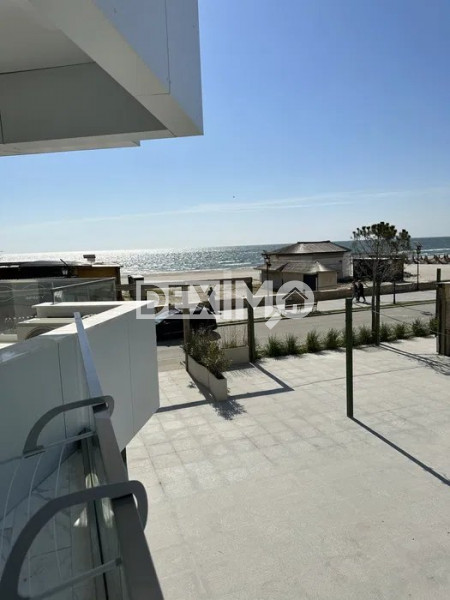 Apartament 2 Camere - Mamaia Nord - Alezzi Infinity - Vedere Spre Mare