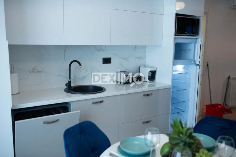 Apartament 2 Camere - Mamaia Nord - Alezzi Infinity - Vedere Spre Mare