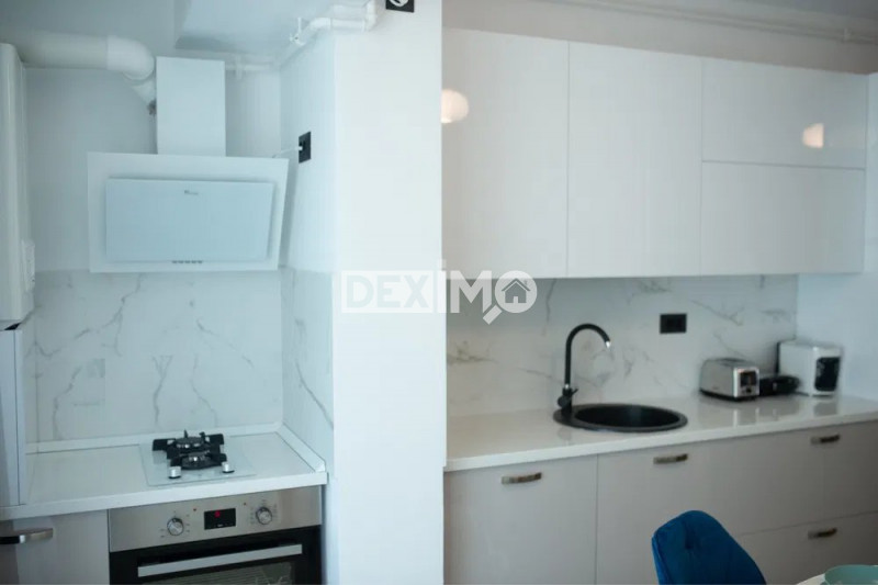 Apartament 2 Camere - Mamaia Nord - Alezzi Infinity - Vedere Spre Mare