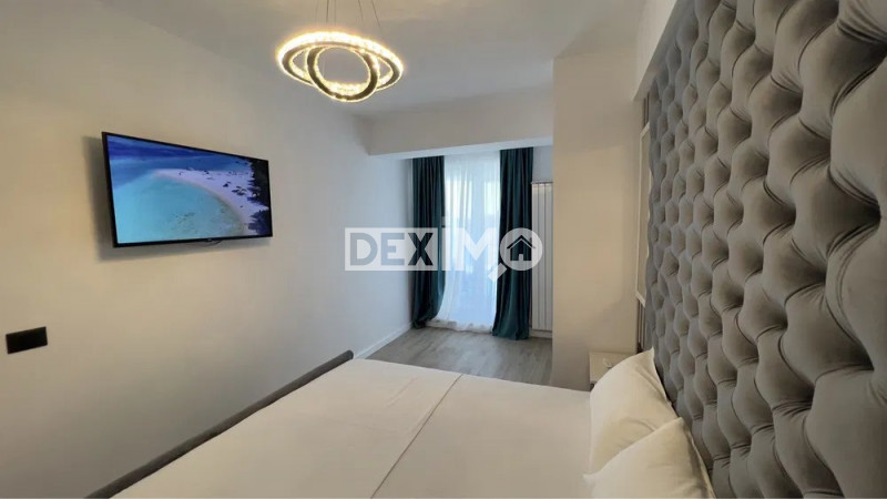 Apartament 2 Camere - Mamaia Nord - Alezzi Infinity - Vedere Spre Mare